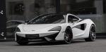McLaren 570GT HORNESSE by Wheelsandmore 2017 года